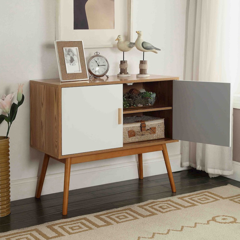 Oslo Storage Console