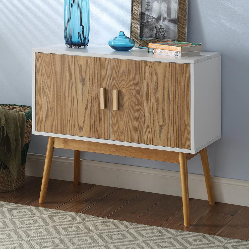 Oslo Storage Console
