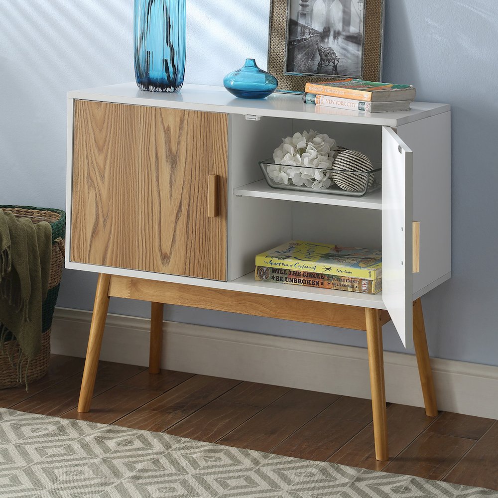 Oslo Storage Console