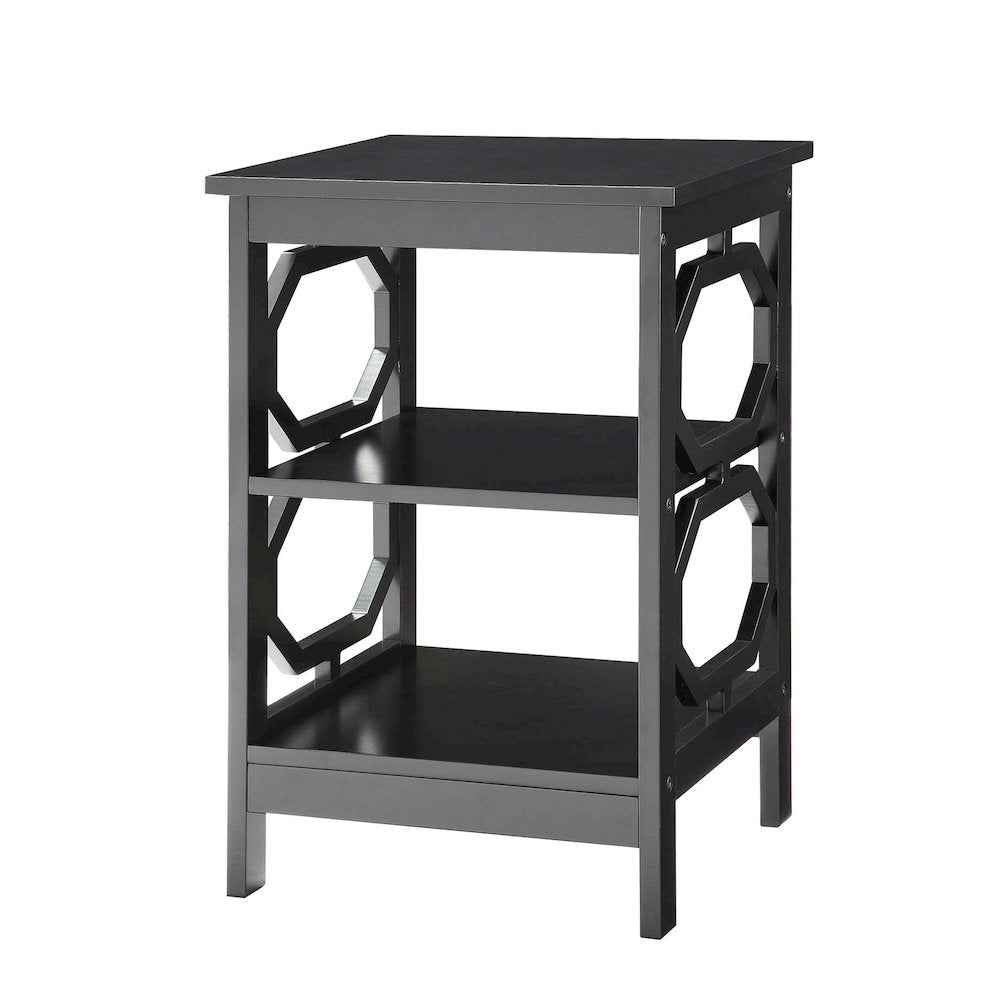 Omega End Table