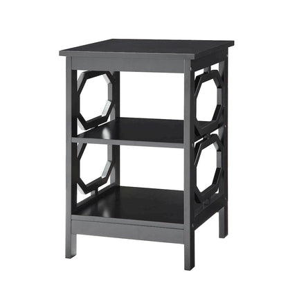 Omega End Table