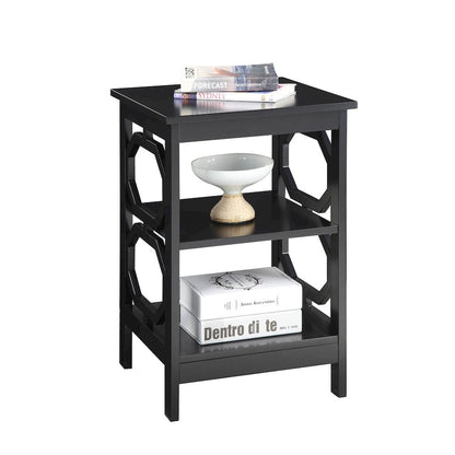 Omega End Table