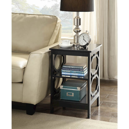 Omega End Table