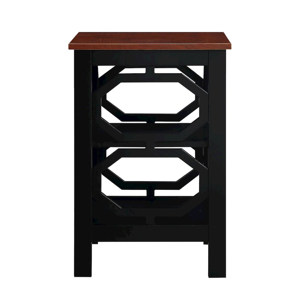 Omega End Table