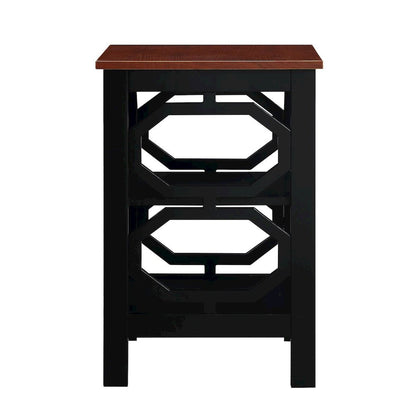 Omega End Table