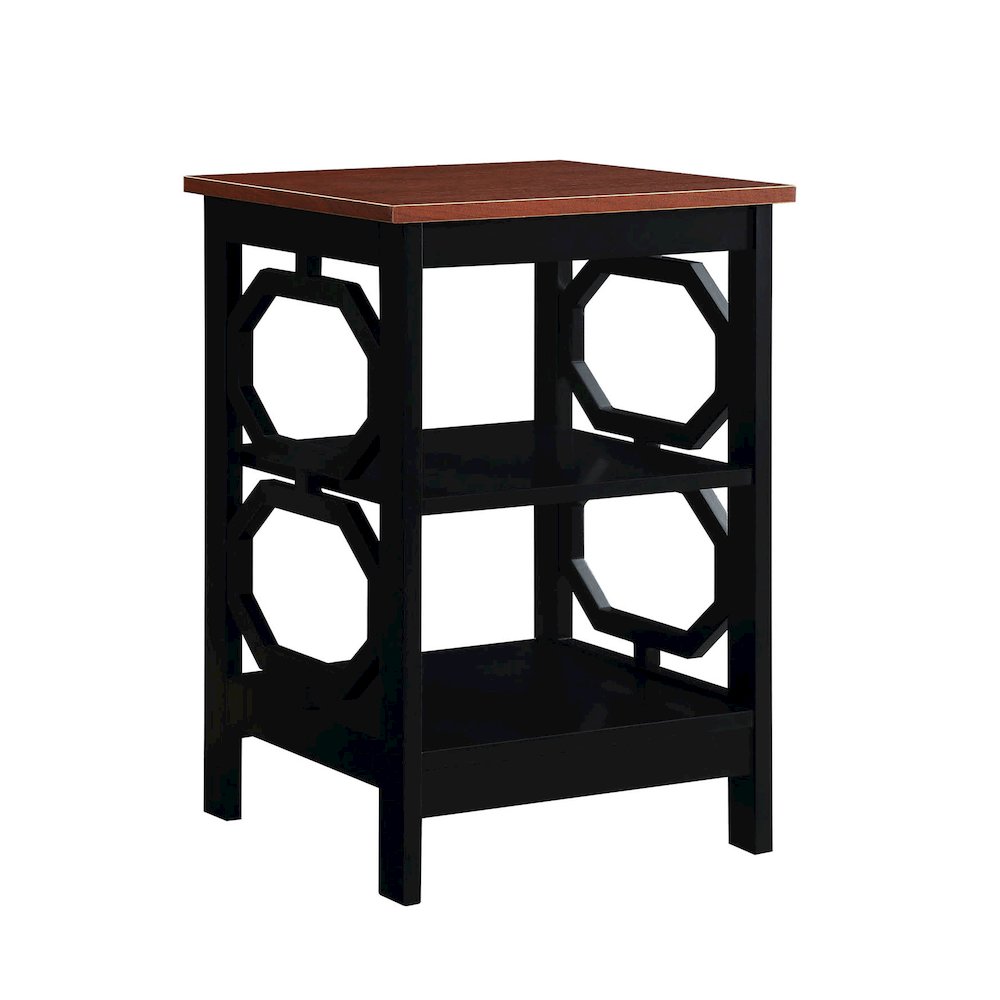 Omega End Table