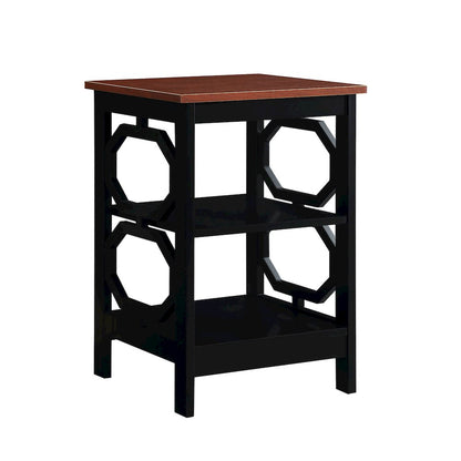 Omega End Table