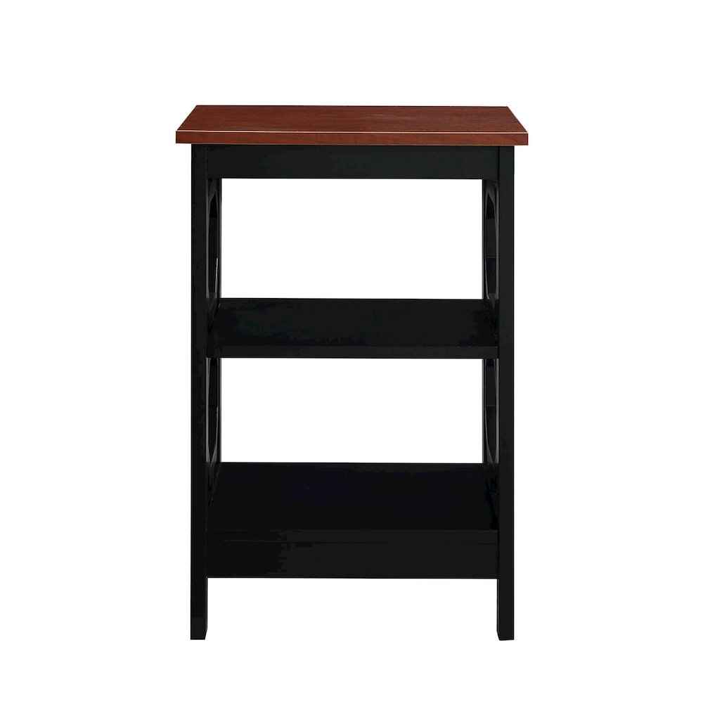 Omega End Table