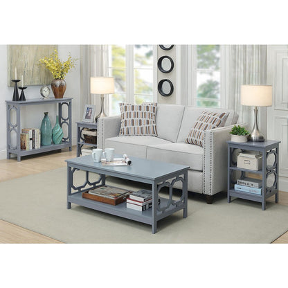 Omega End Table