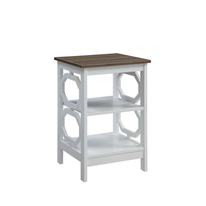 Omega End Table