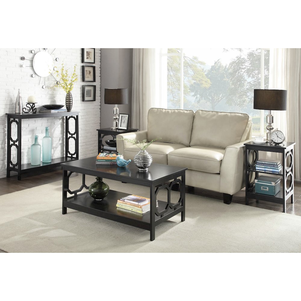 Omega Console Table