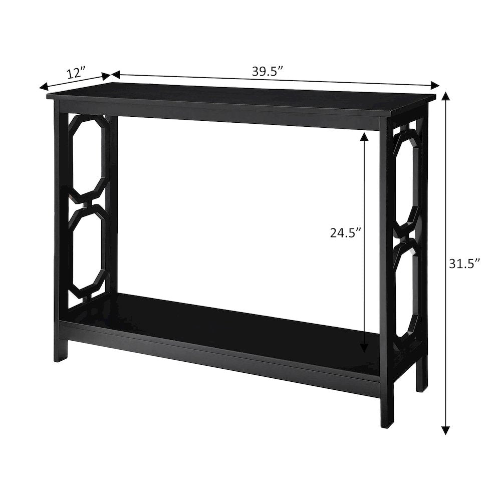 Omega Console Table