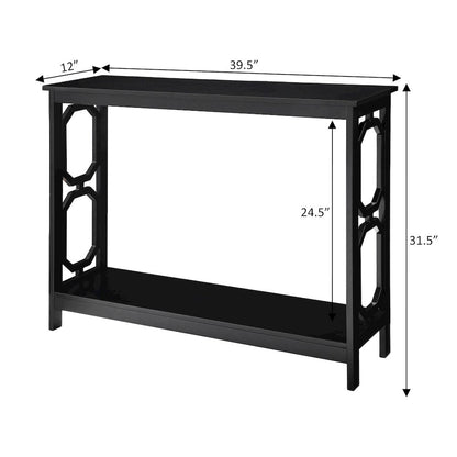 Omega Console Table