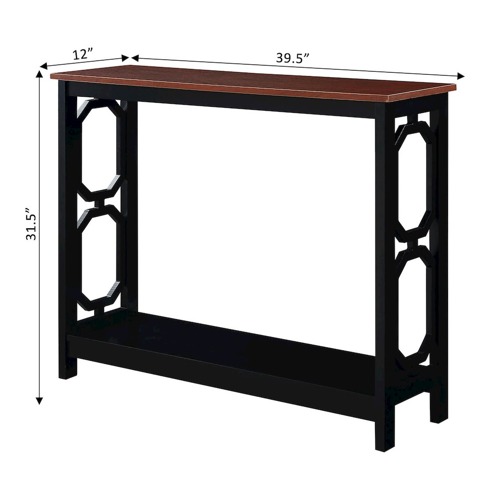 Omega Console Table