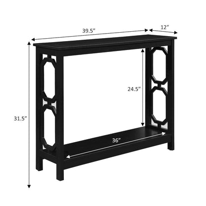 Omega Console Table