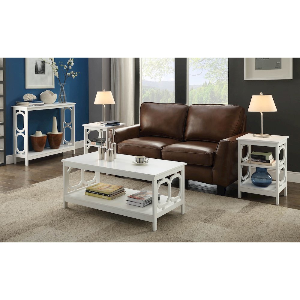 Omega Console Table
