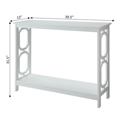 Omega Console Table