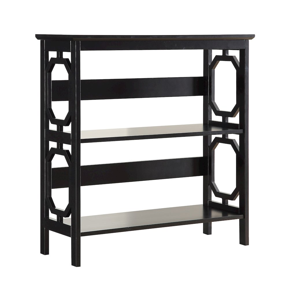 Omega 3 Tier Bookcase