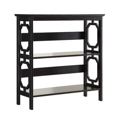 Omega 3 Tier Bookcase
