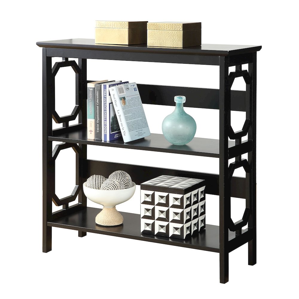Omega 3 Tier Bookcase