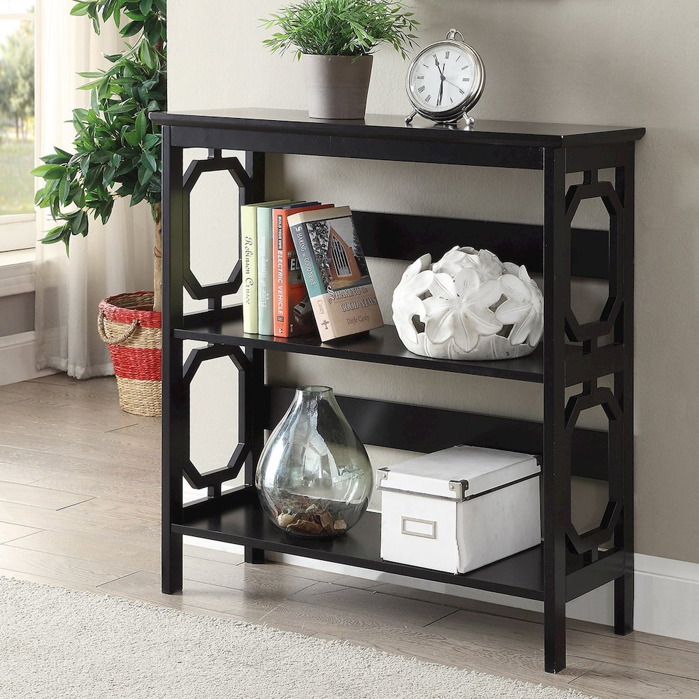 Omega 3 Tier Bookcase
