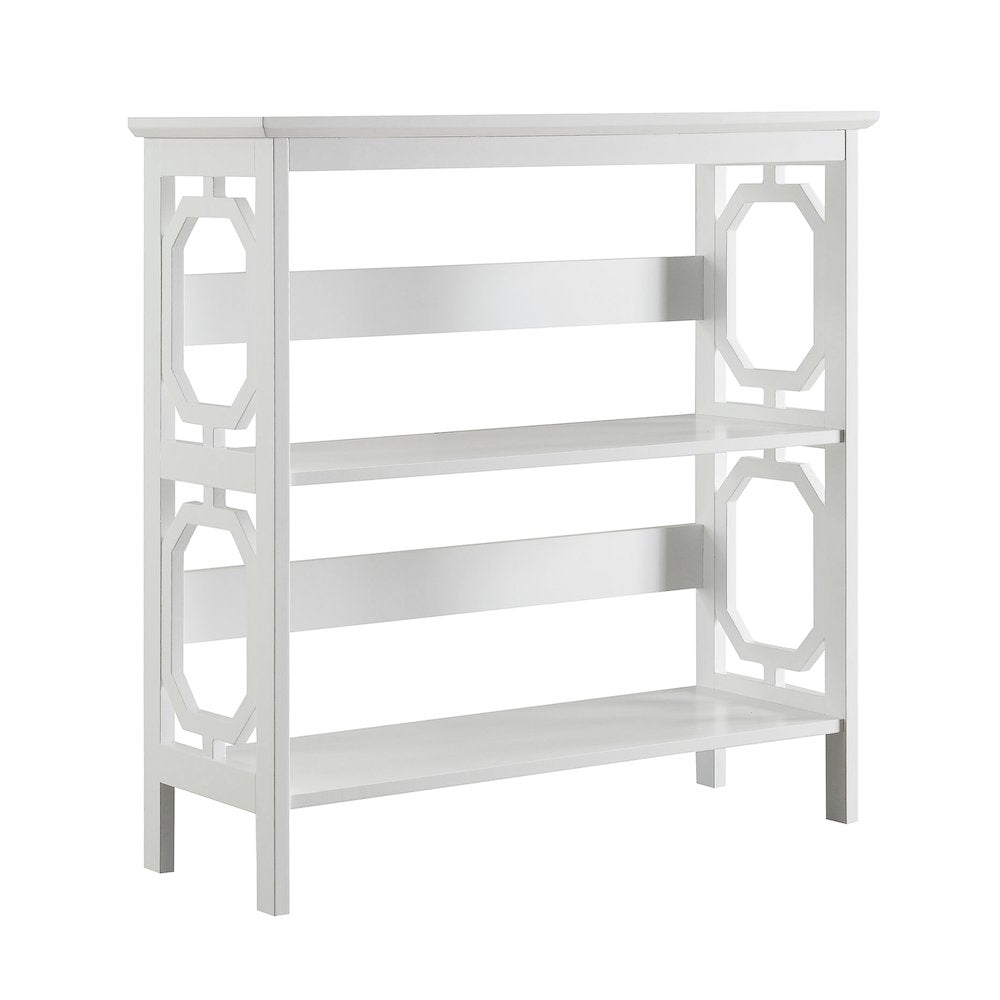 Omega 3 Tier Bookcase