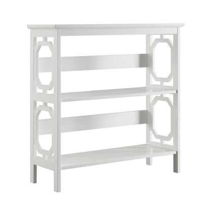 Omega 3 Tier Bookcase