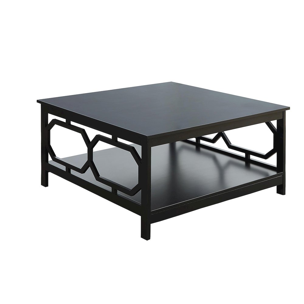 Omega Square 36" Coffee Table