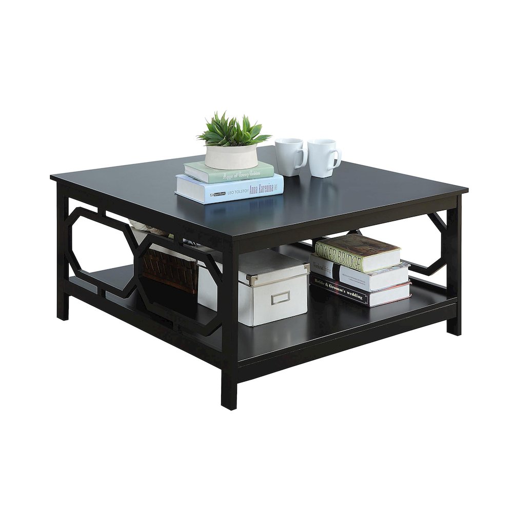 Omega Square 36" Coffee Table