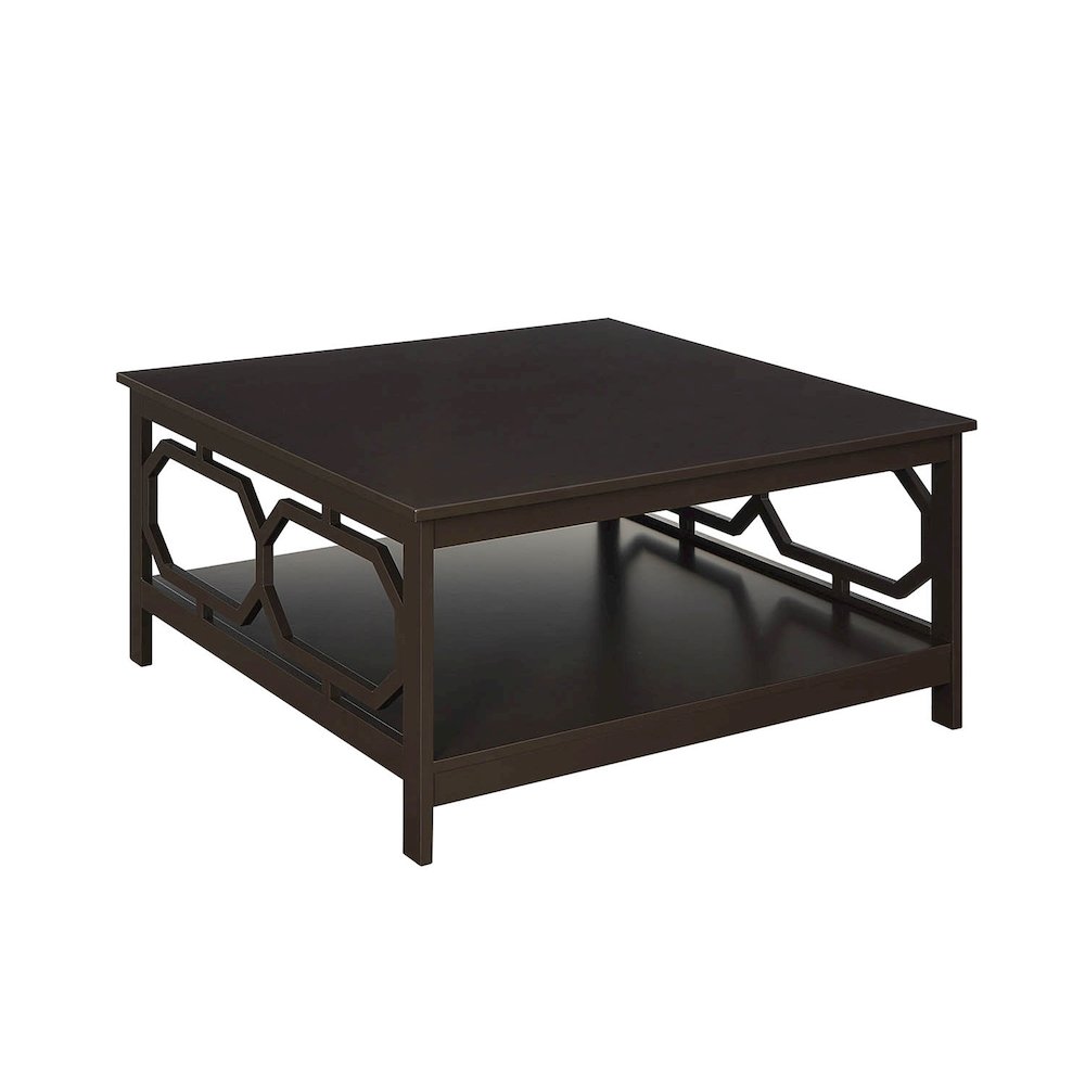 Omega Square 36" Coffee Table
