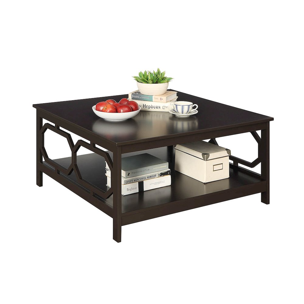 Omega Square 36" Coffee Table