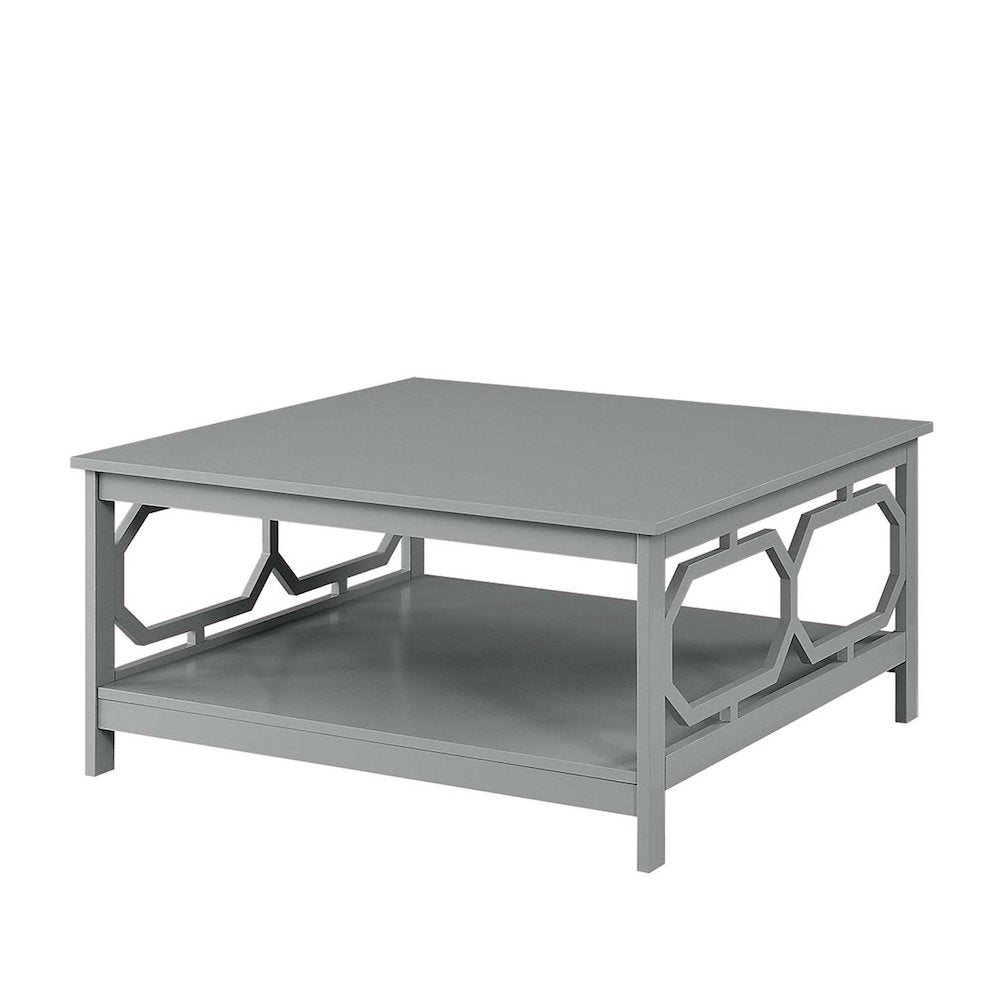 Omega Square 36" Coffee Table