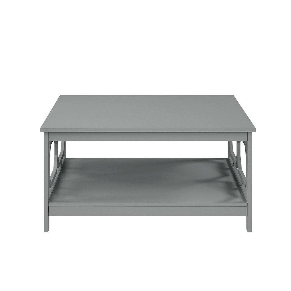 Omega Square 36" Coffee Table