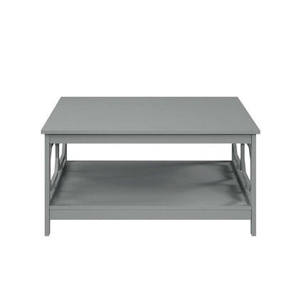 Omega Square 36" Coffee Table