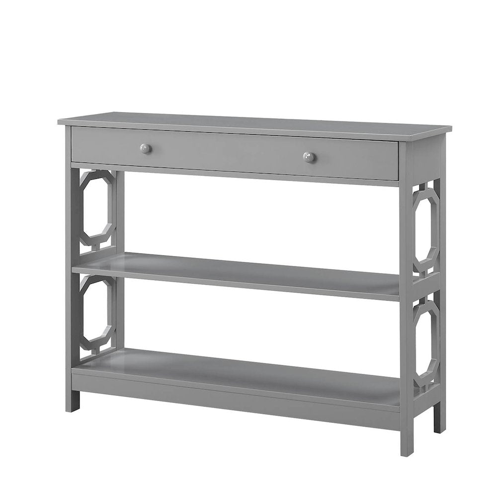 Omega 1 Drawer Console Table