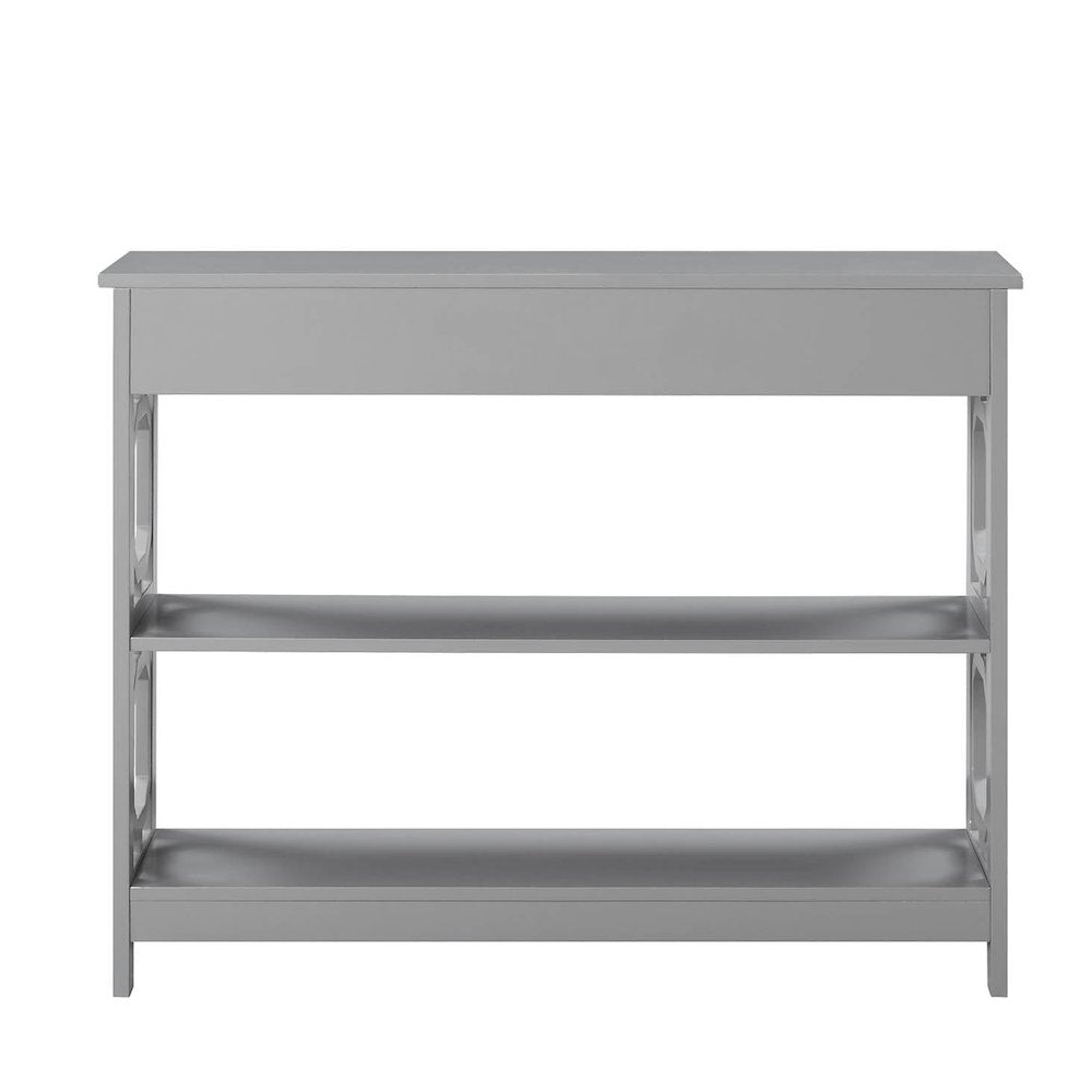 Omega 1 Drawer Console Table