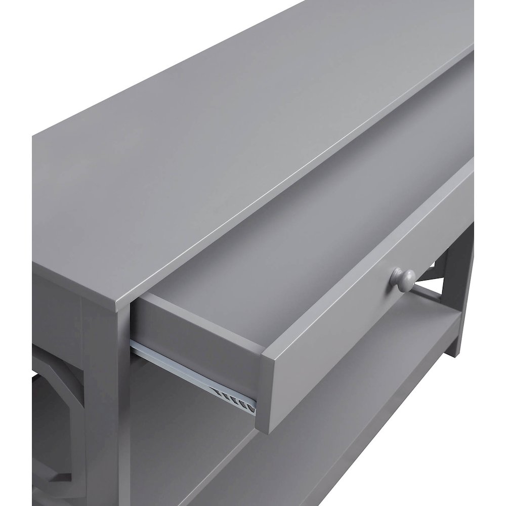 Omega 1 Drawer Console Table