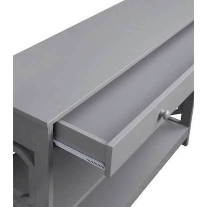 Omega 1 Drawer Console Table