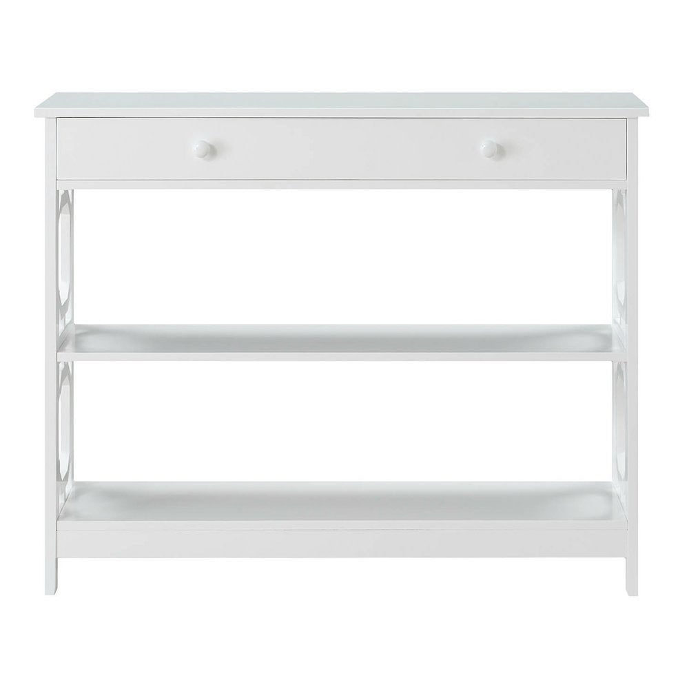 Omega 1 Drawer Console Table