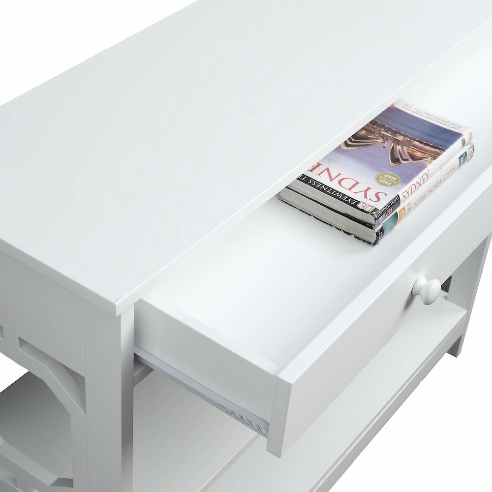 Omega 1 Drawer Console Table