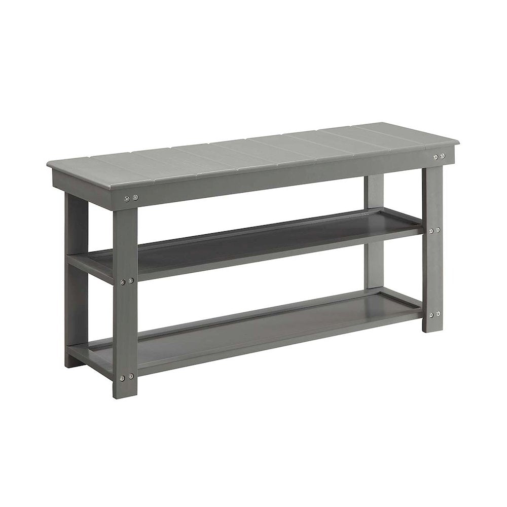 Oxford Utility Mudroom Bench