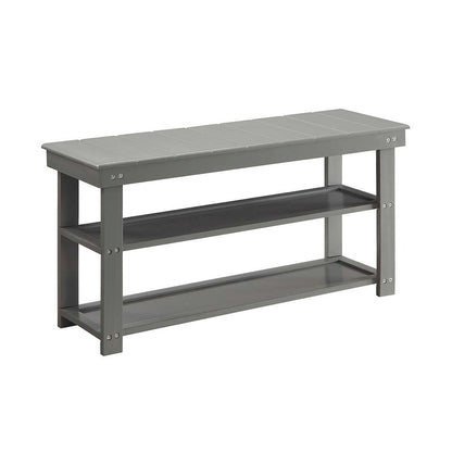 Oxford Utility Mudroom Bench
