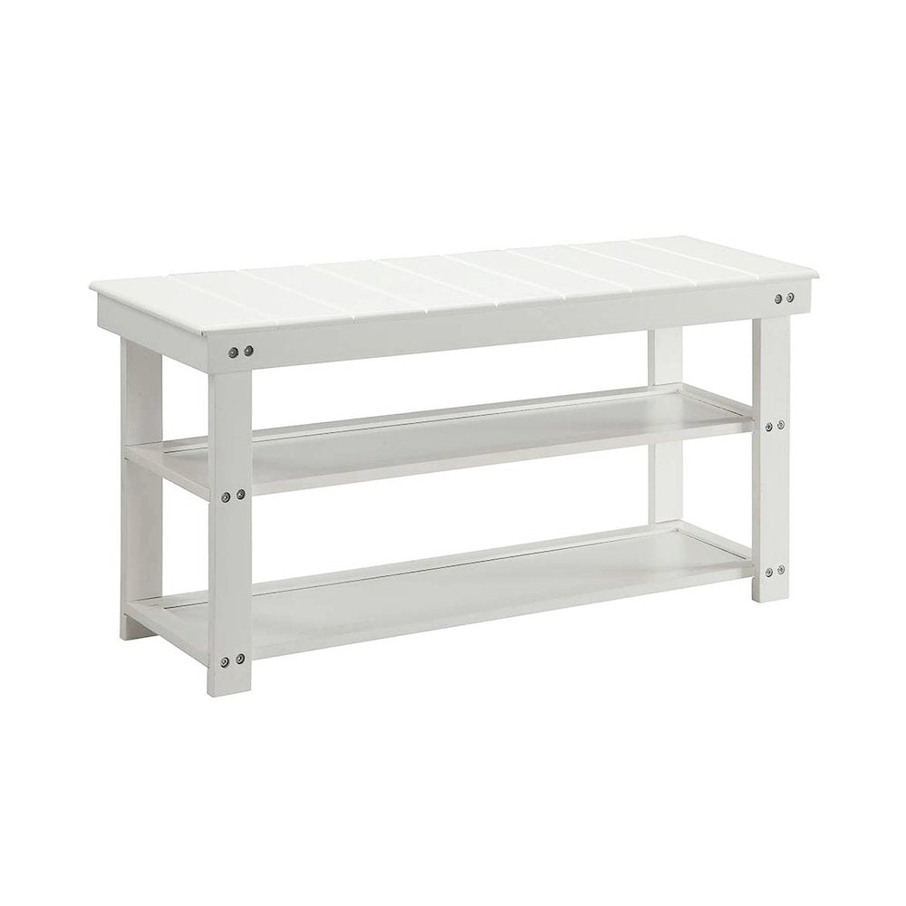 Oxford Utility Mudroom Bench