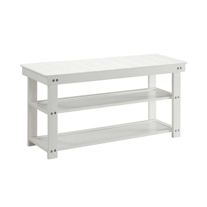 Oxford Utility Mudroom Bench