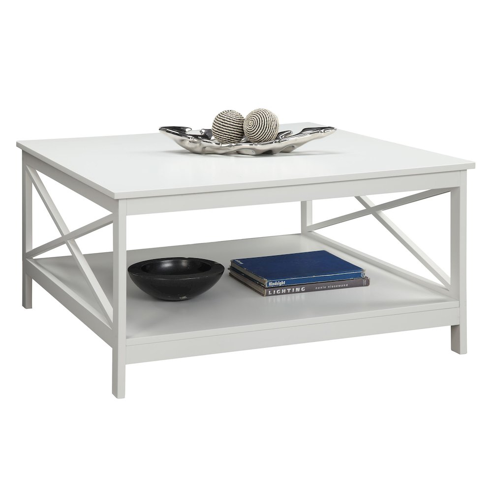 Oxford 36" Square Coffee Table