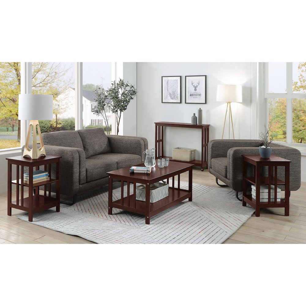Mission Coffee Table