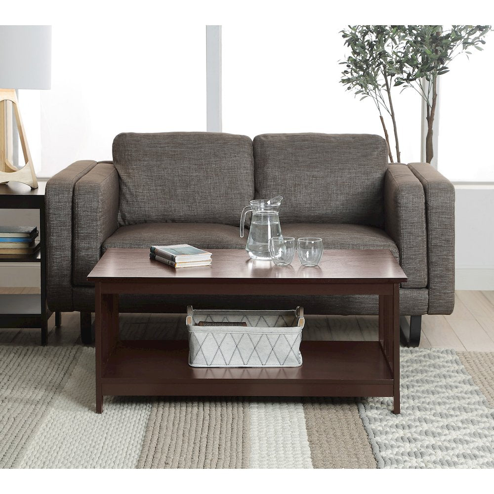Mission Coffee Table