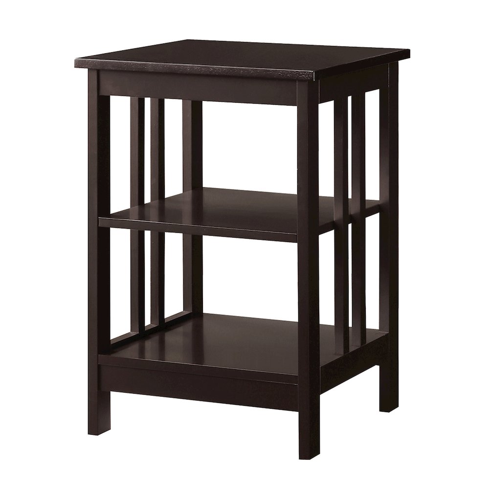 Mission End Table