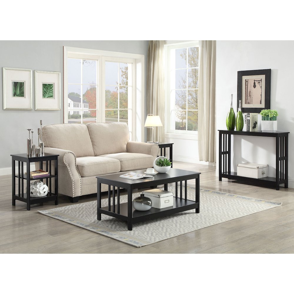 Mission Console Table