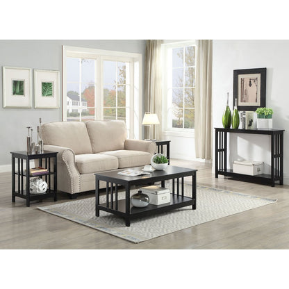 Mission Console Table